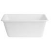 Picture of Fiesta Compostable Bagasse Food Container Bases 1000ml (100 Pack) - HW036