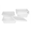Picture of Fiesta Compostable Bagasse Food Container Bases 650ml (100 Pack) - HW034