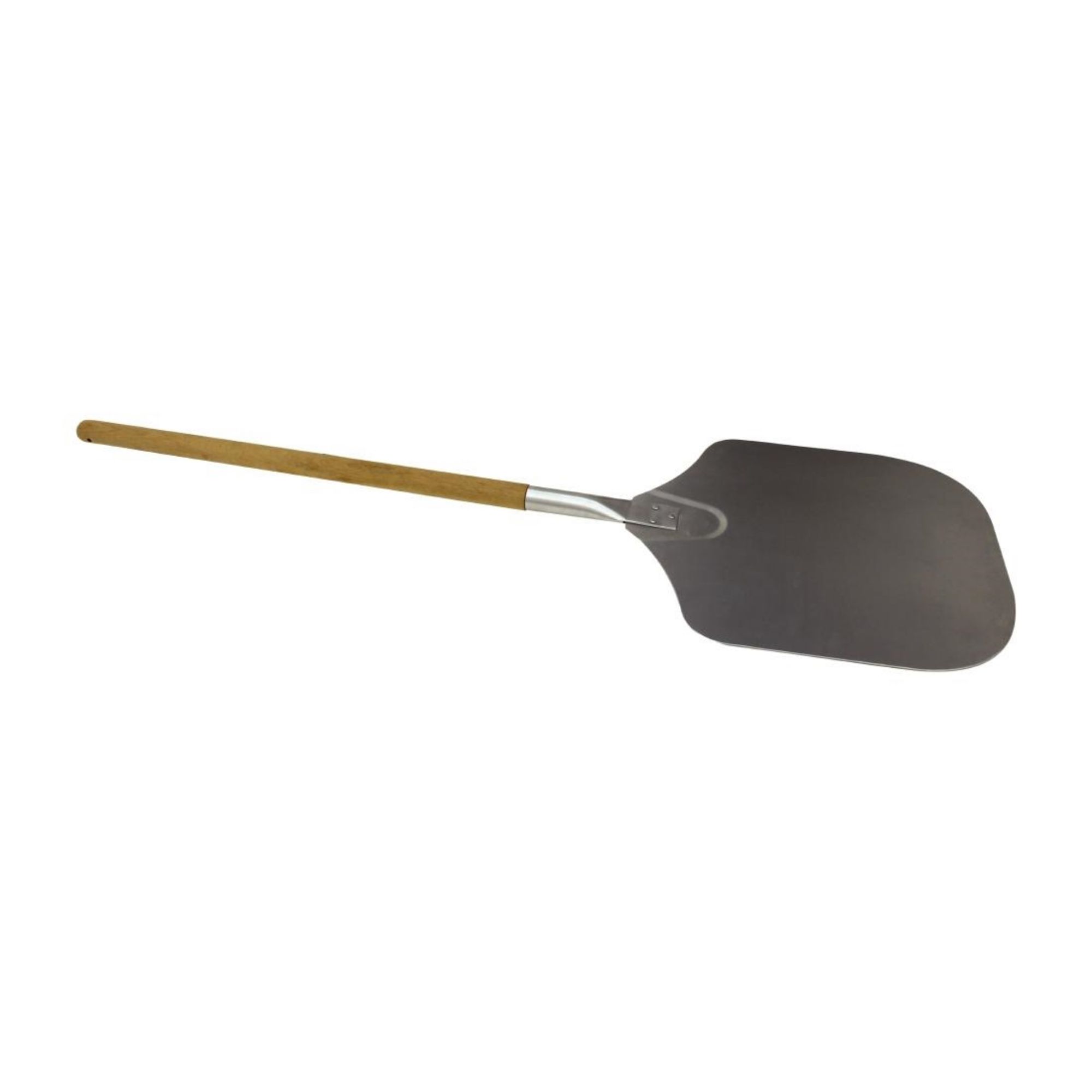 Picture of Tramontina Metal Pizza Peel with Wooden Handle 1000x300mm - HY094