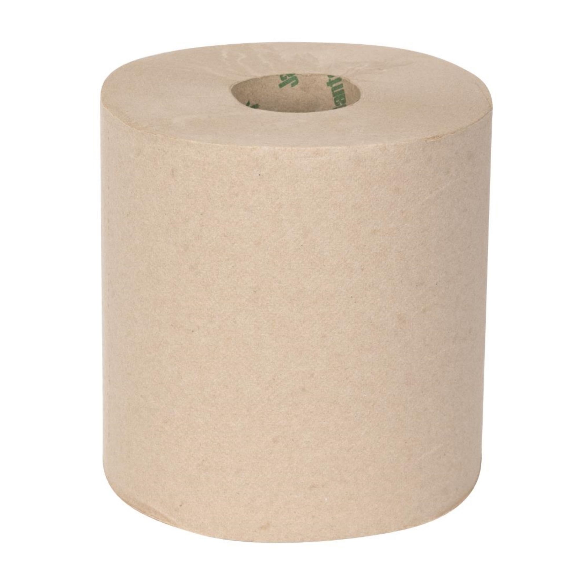 Picture of Jantex Green 100% Recycled Centre Feed Roll 2ply - 120m (6 Pack) - HX940