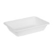 Picture of Fiesta Compostable Bagasse Food Container Bases 500ml (100 Pack) - HW033