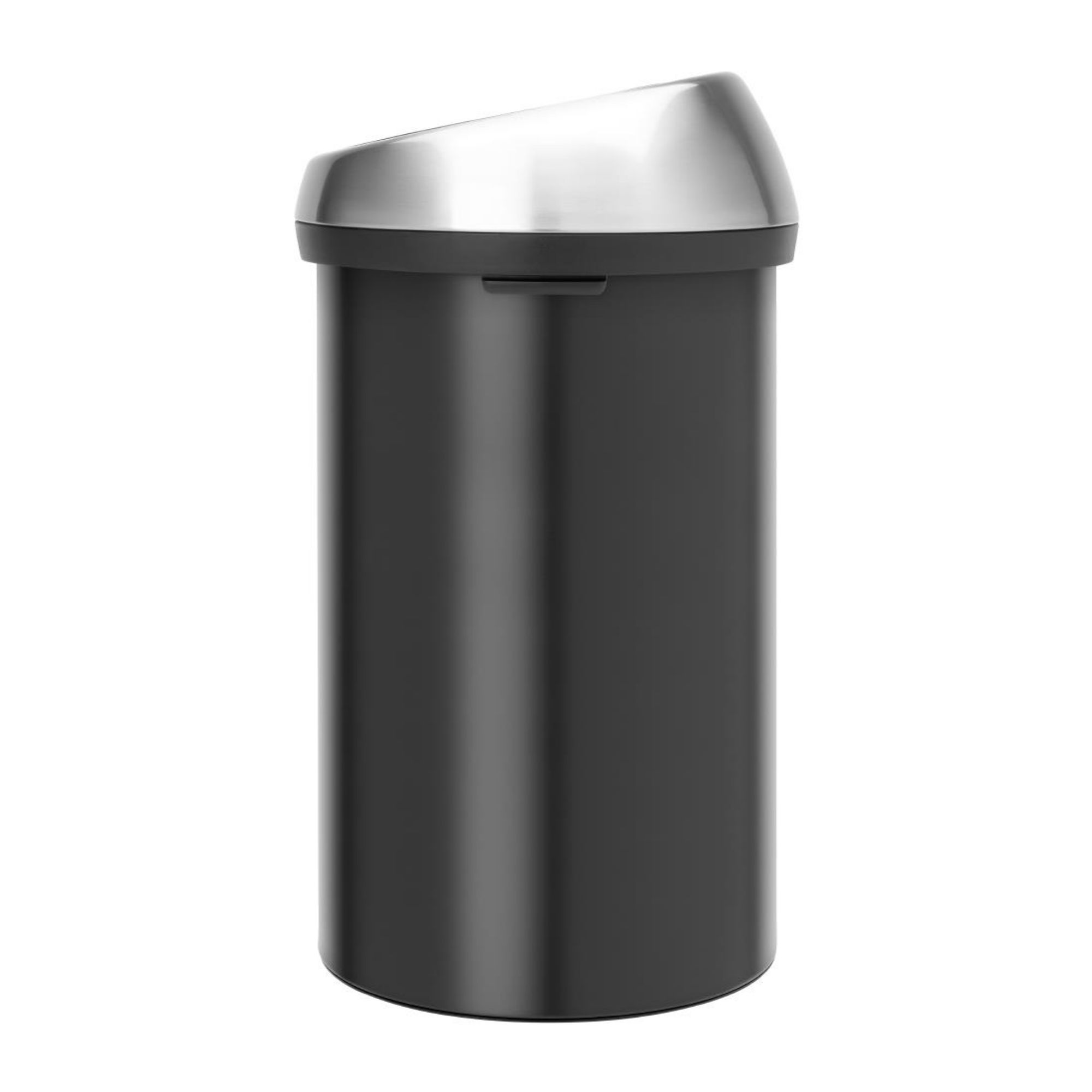 Picture of Brabantia Touch Bin Matt Black 60Ltr - HU175