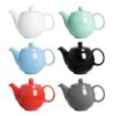 Picture of Olympia Café Teapot Blue 450ml (2 Pack) - HX798
