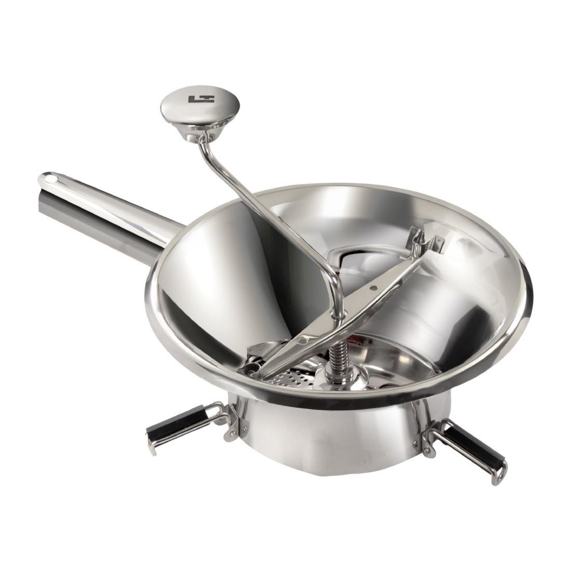 Picture of Louis Tellier Small Moulin Rotary Food Mill - HY024