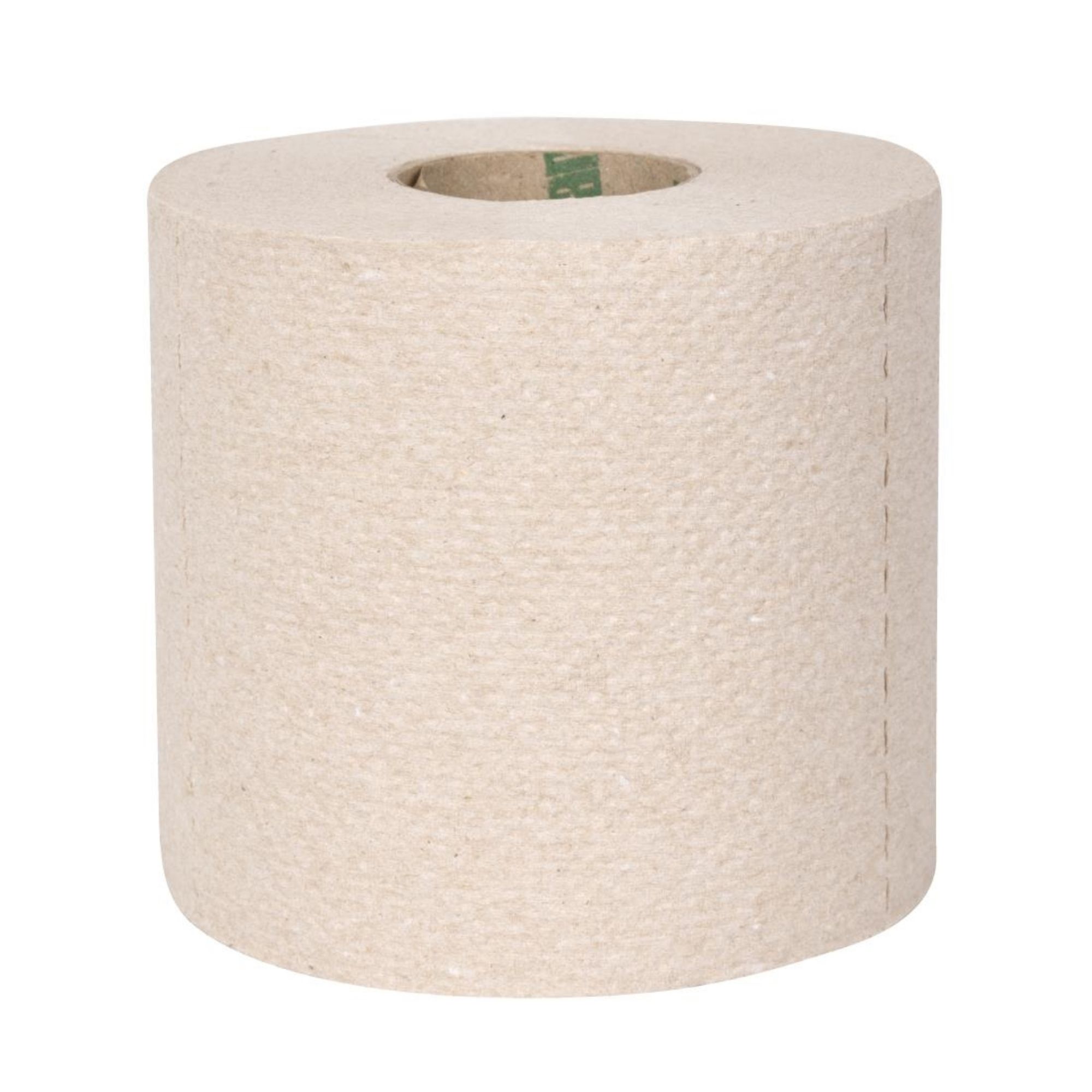 Picture of Jantex Green 100% Recycled Toilet Roll 3ply 260 Sheets (36 Pack) - HX933