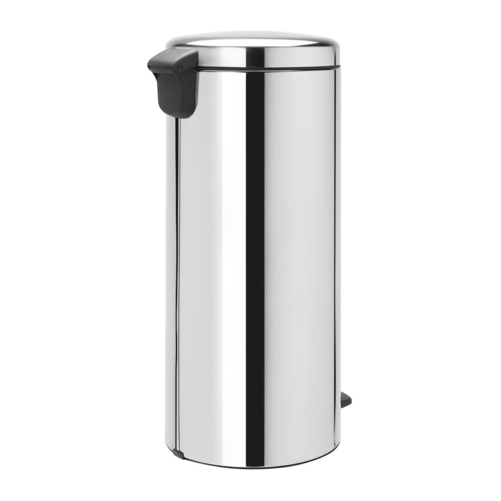 Picture of Brabantia NewIcon Pedal Bin Bucket Brilliant Steel 30Ltr - HU172