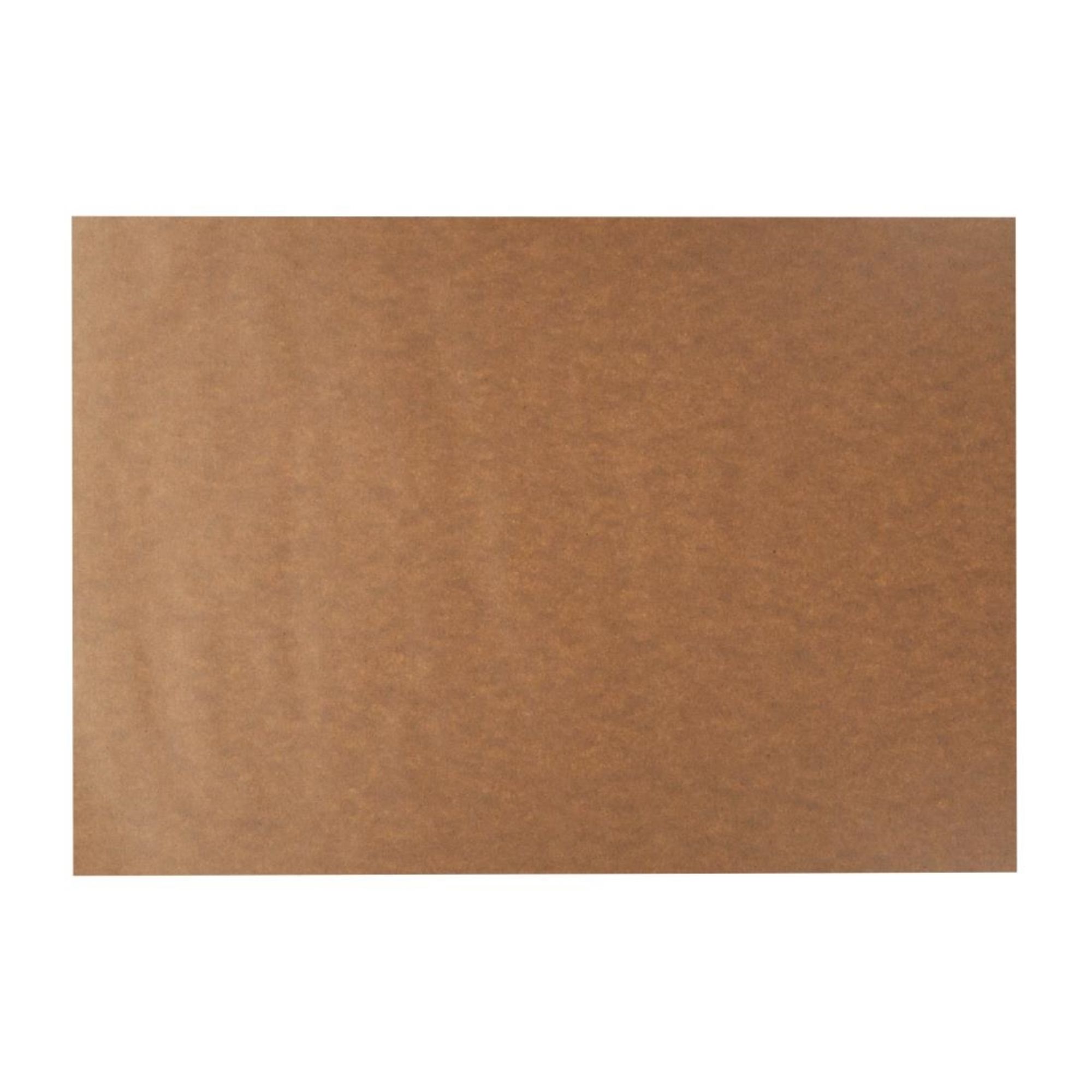 Picture of Europochette Kraft Brown Recycled Paper Tablemat 430x300mm (250 pack) - HX985