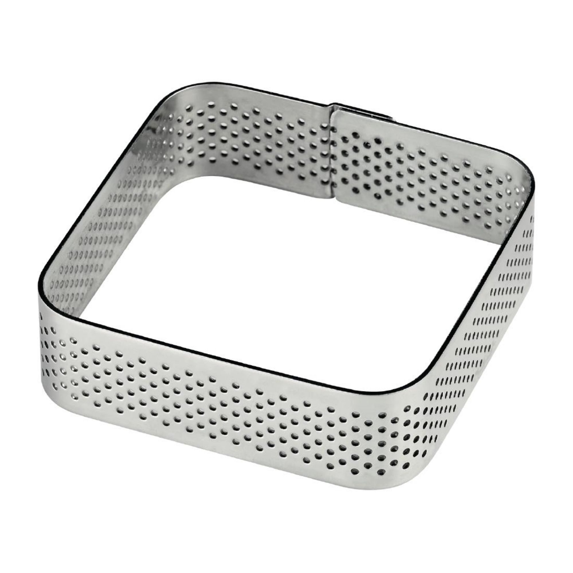 Picture of Pavoni Square Stainless Steel Mould 65x65mm - HX558