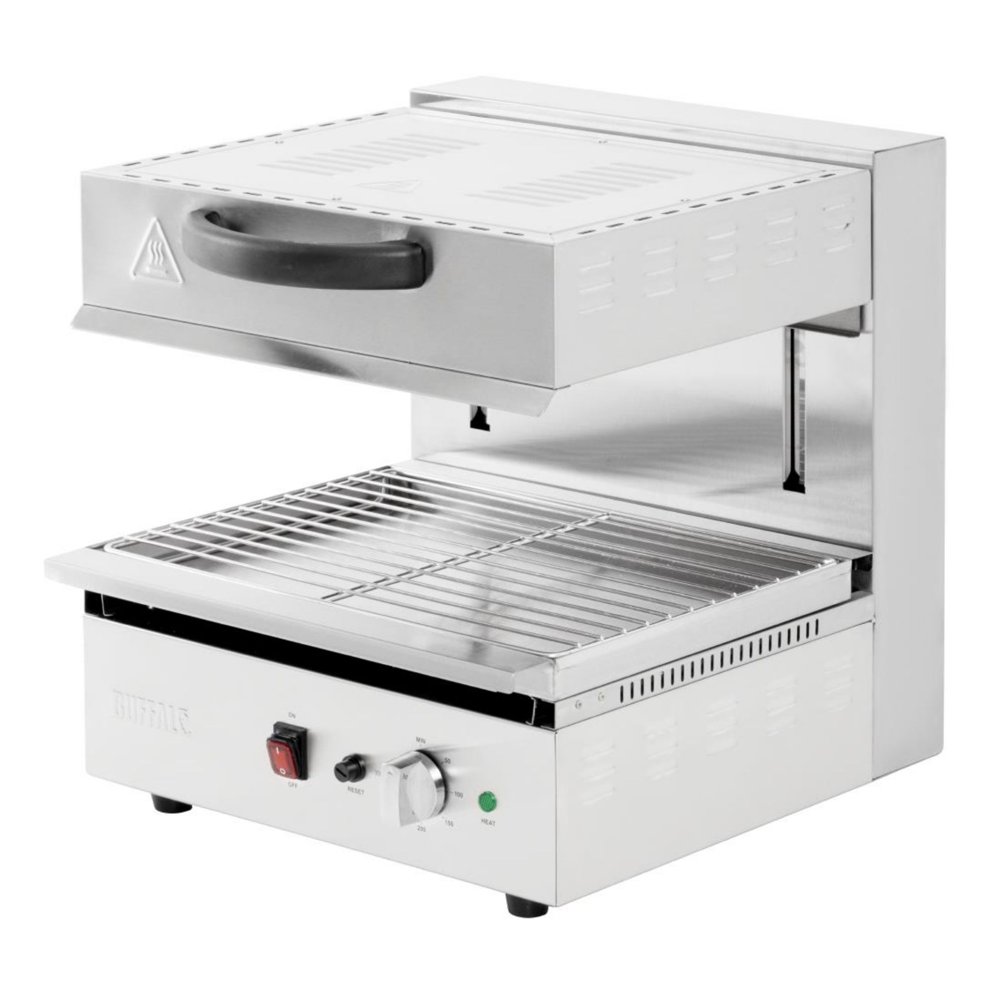 Picture of Buffalo Rise and Fall Salamander Grill - HX584