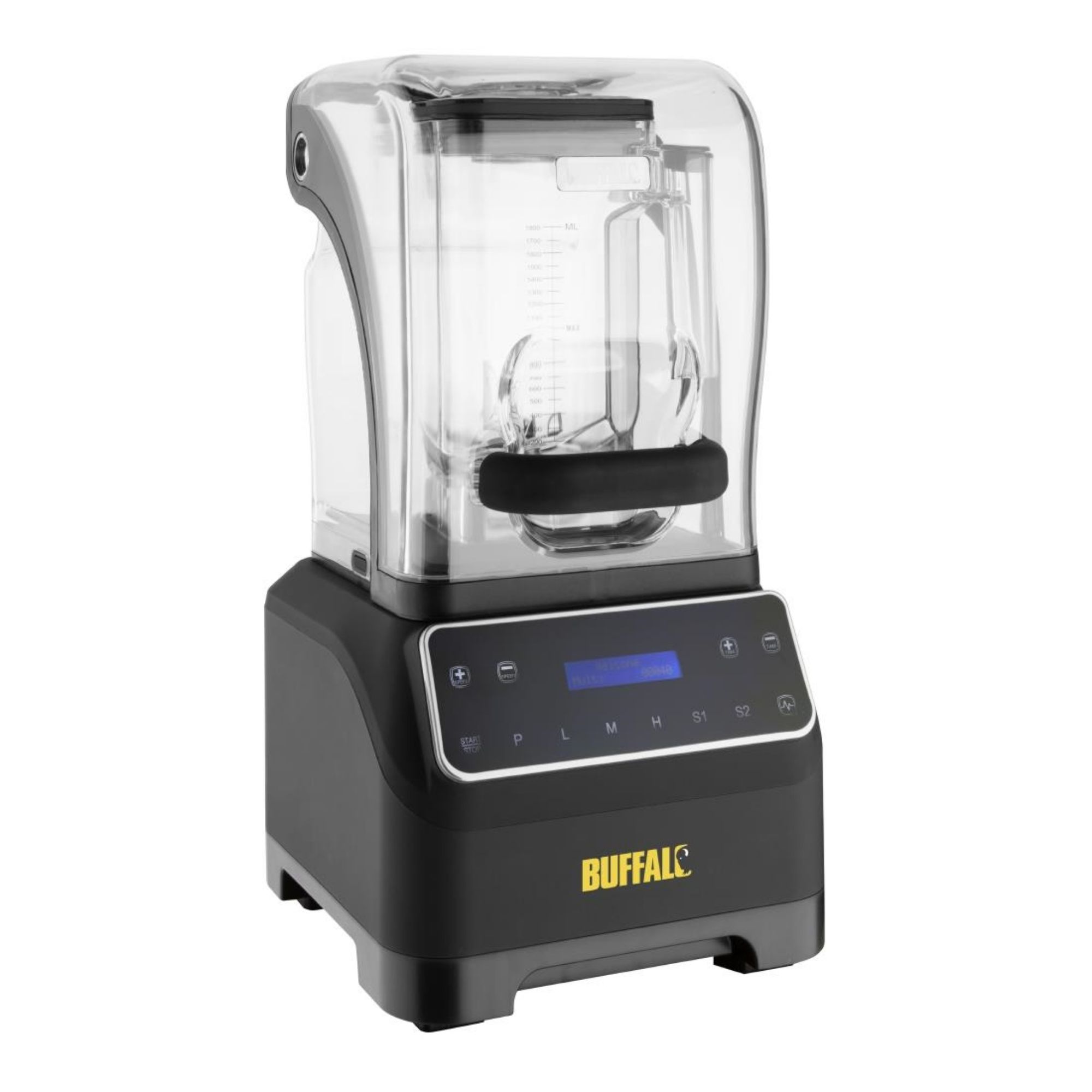 Picture of Buffalo Digital Silent Bar Blender 1.8Ltr - HX583