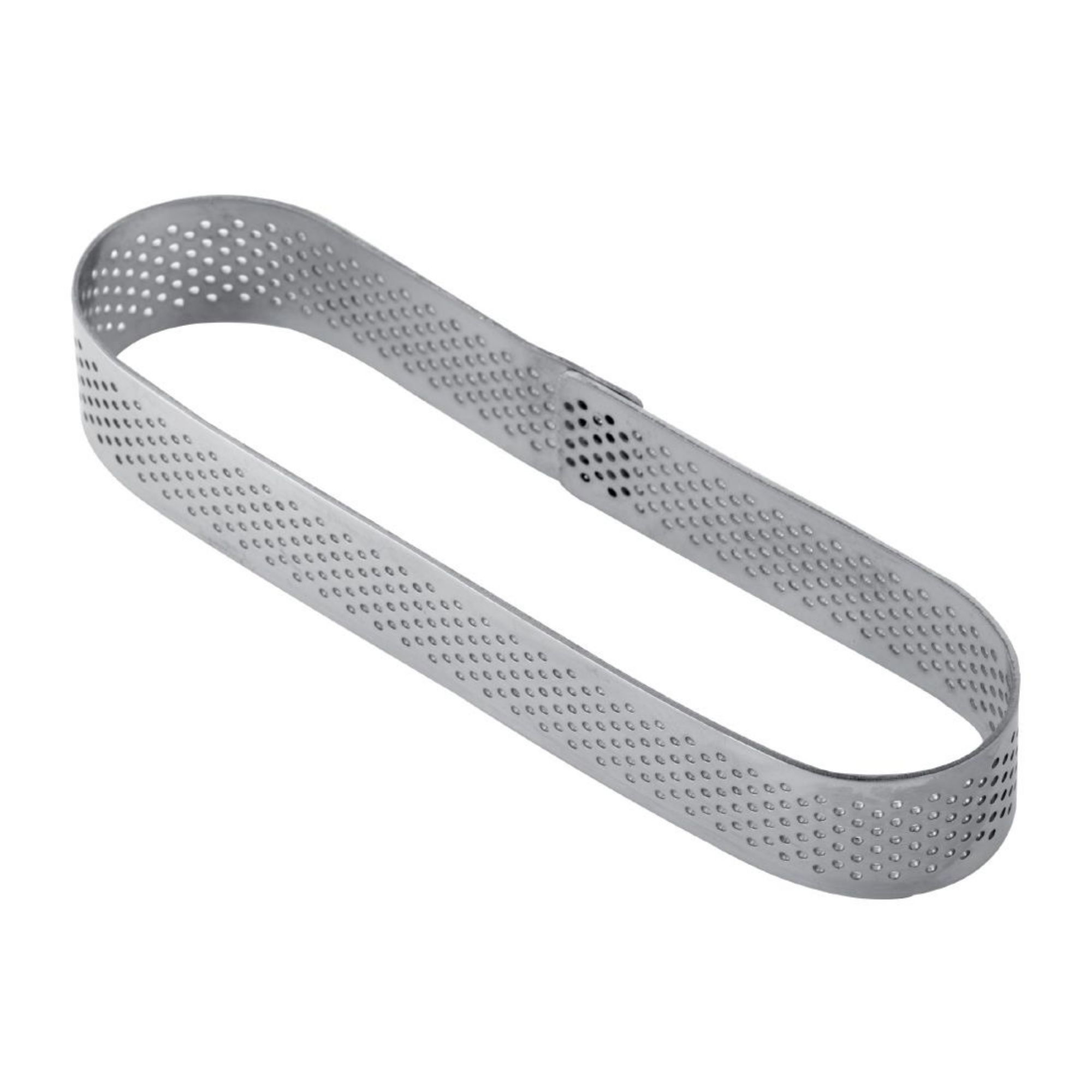 Picture of Pavoni Eclair Stainless Steel Mould 125x30mm - HX557