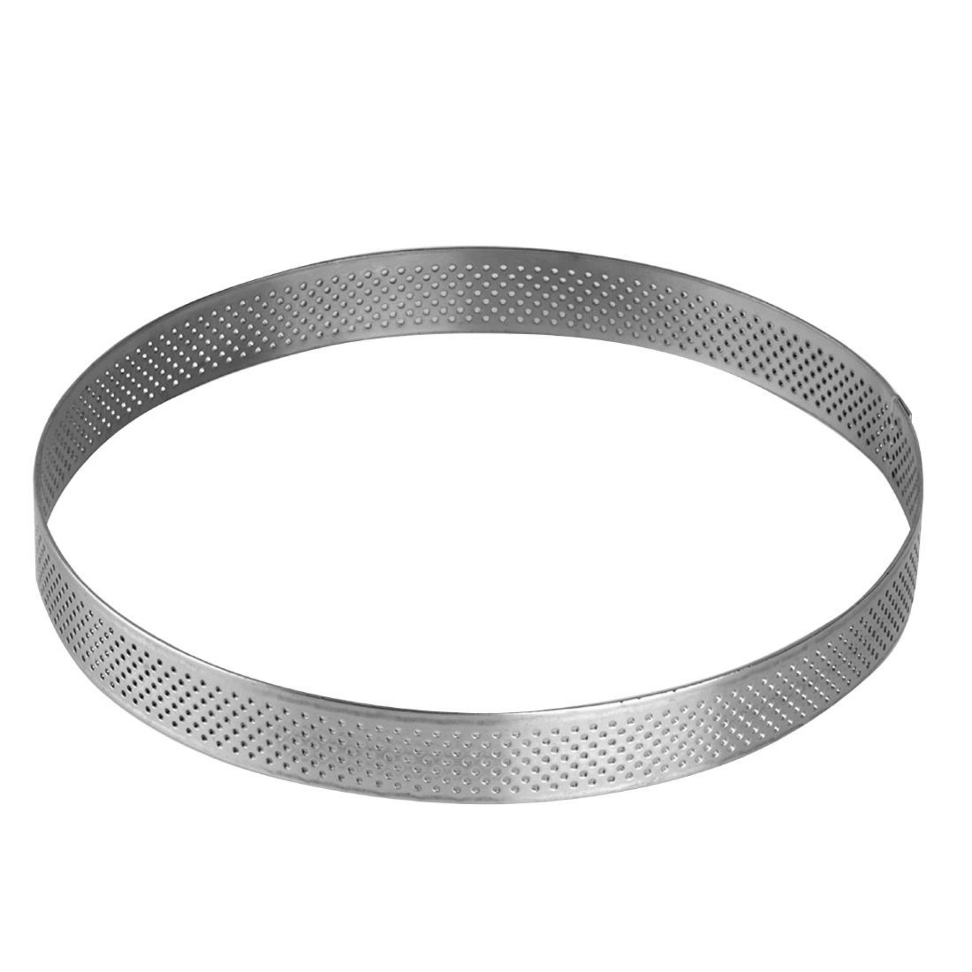 Picture of Pavoni Round Stainless Steel Mould 170x20mm - HX561