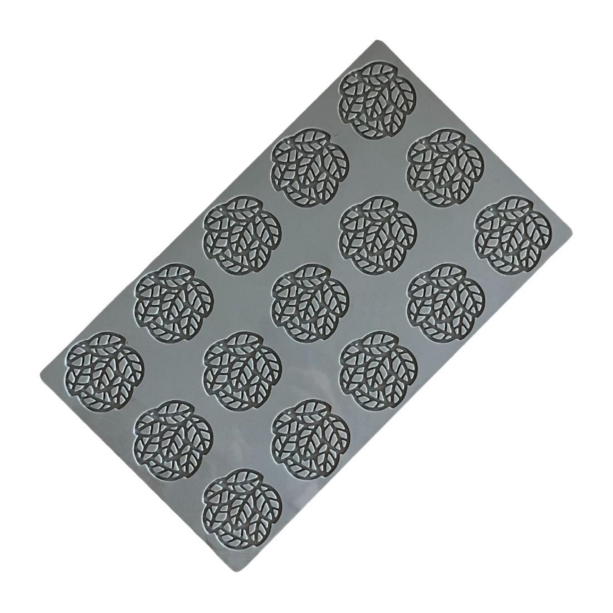 Picture of Pavoni Pavodecor Silicone Mould 300x175mm - HX527