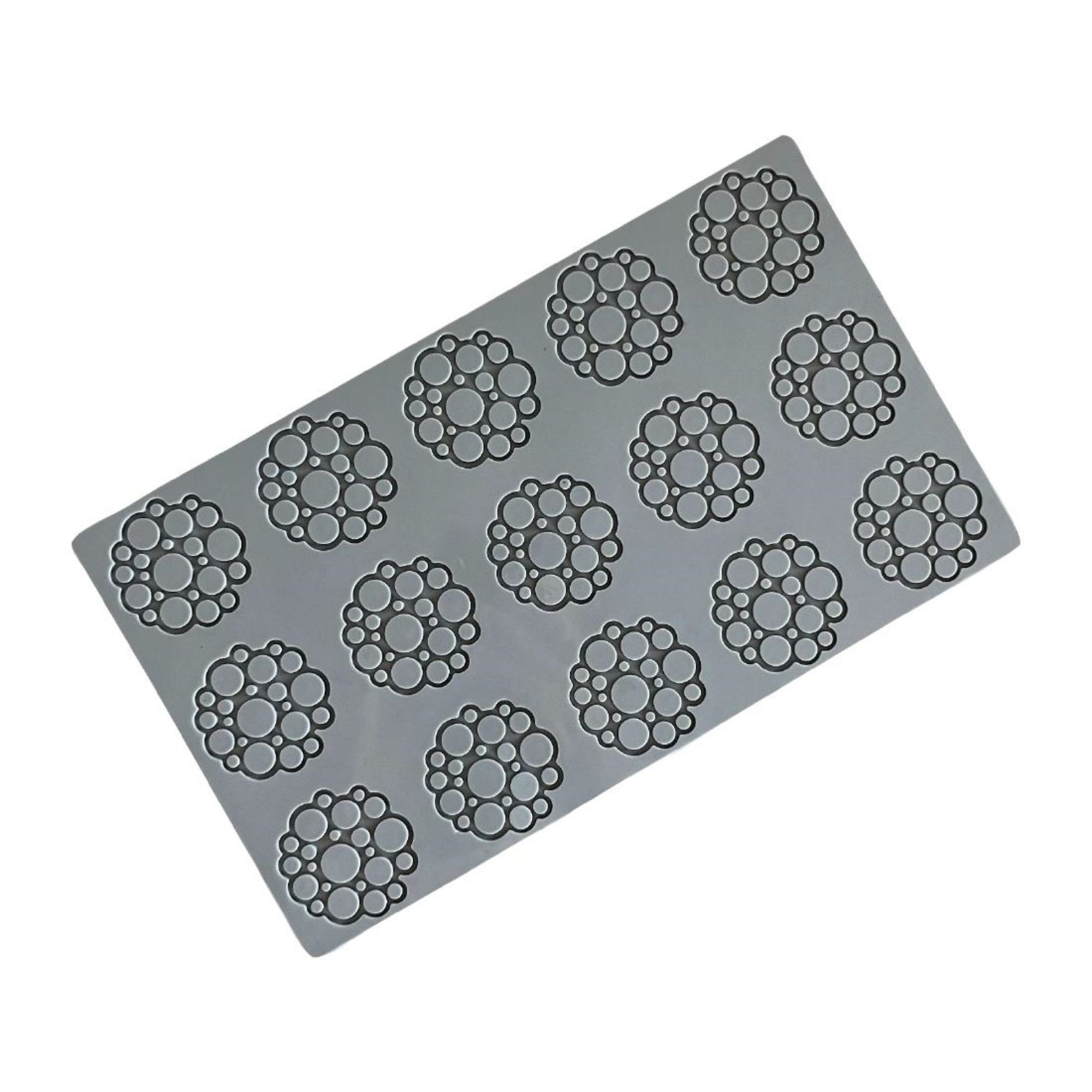 Picture of Pavoni Silicone 15ml Pavodecor Mould 300x175mm - HX524