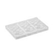 Picture of Pavoni Pave By Vallee Chocolate Bar Mould 275x175mm - HX547