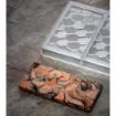 Picture of Pavoni Pave By Vallee Chocolate Bar Mould 275x175mm - HX547