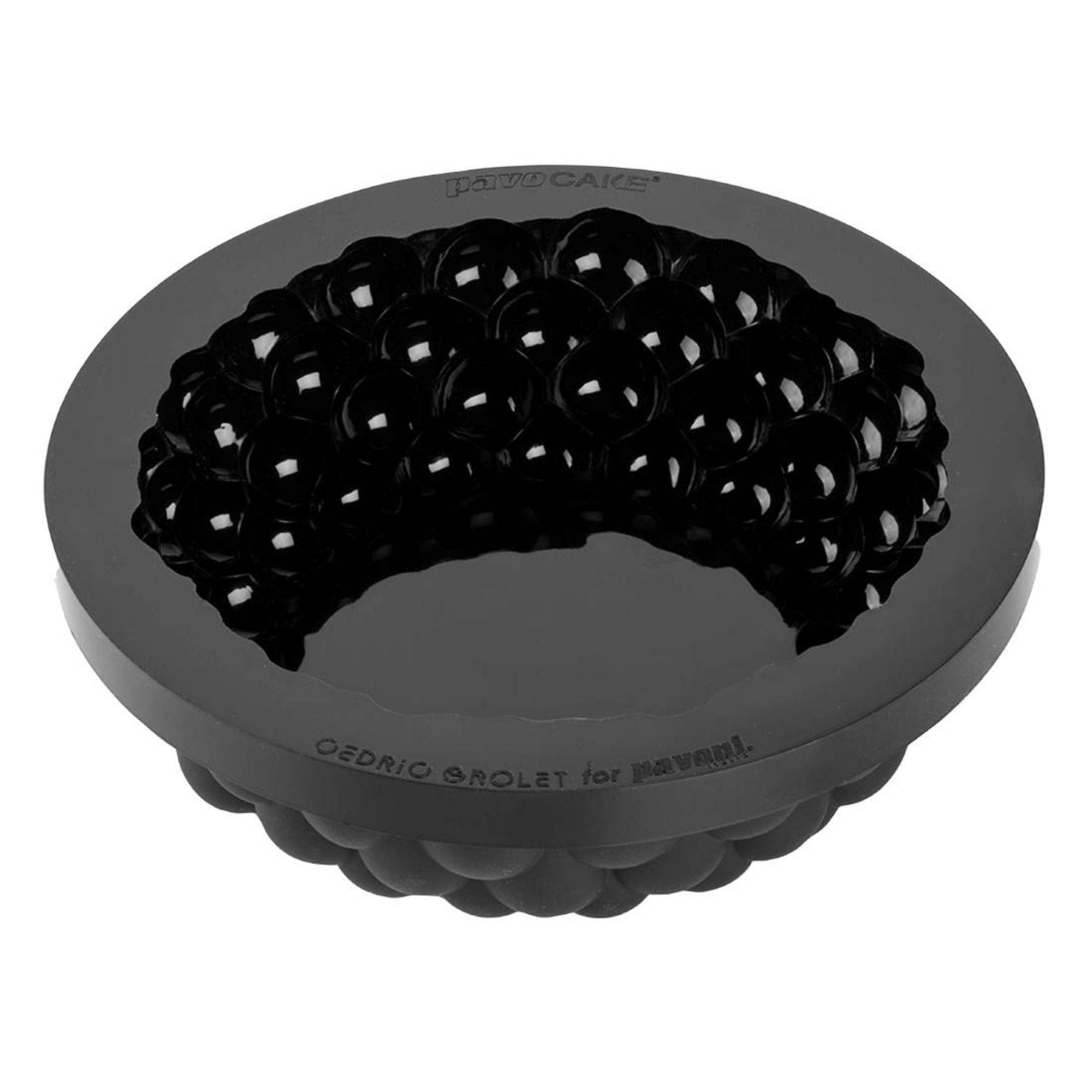 Picture of Pavoni Silicone Nuage Mould By Cedric Grolet 180x65mm - HX518