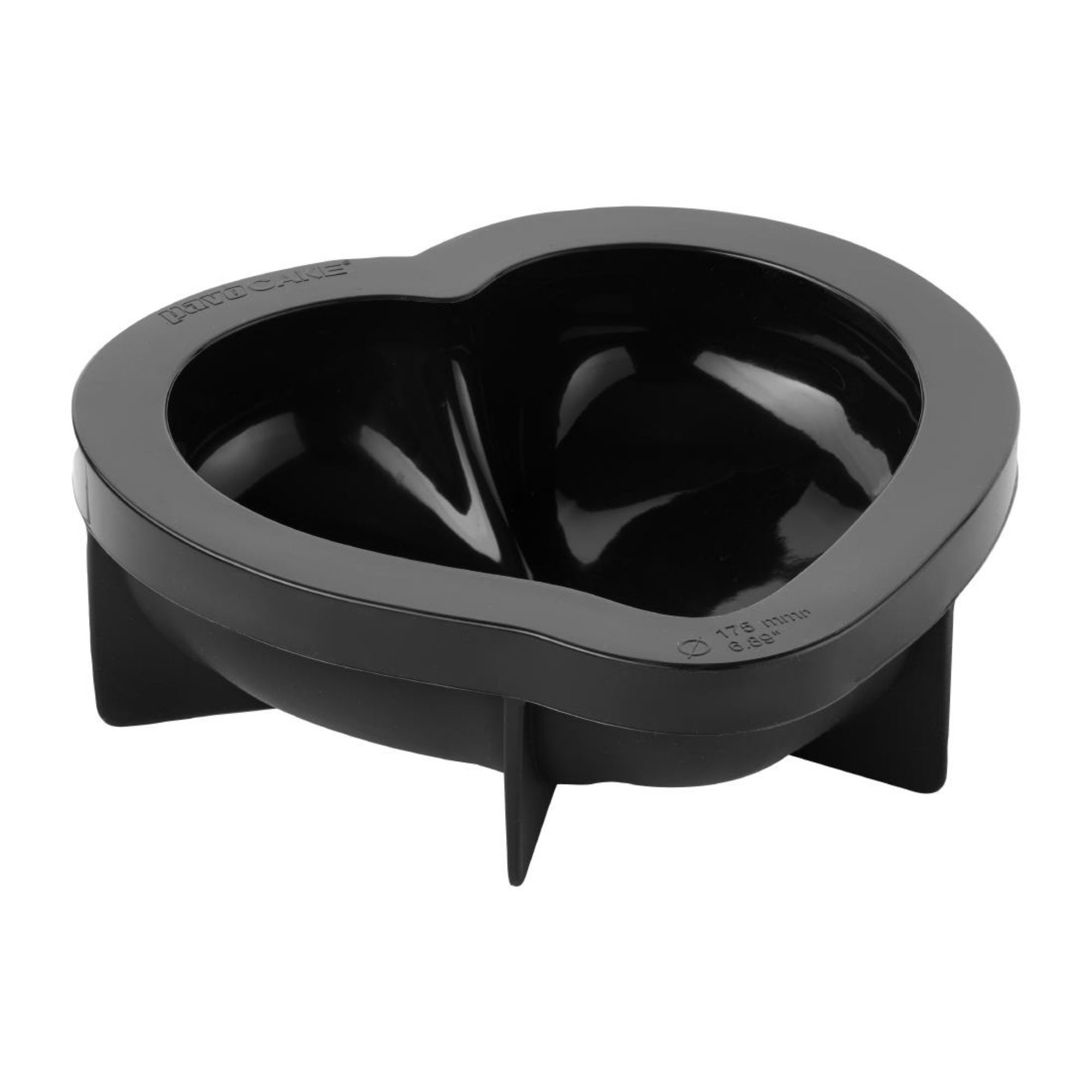 Picture of Pavoni Silicone Passion Mould 175x165x58mm - HX517