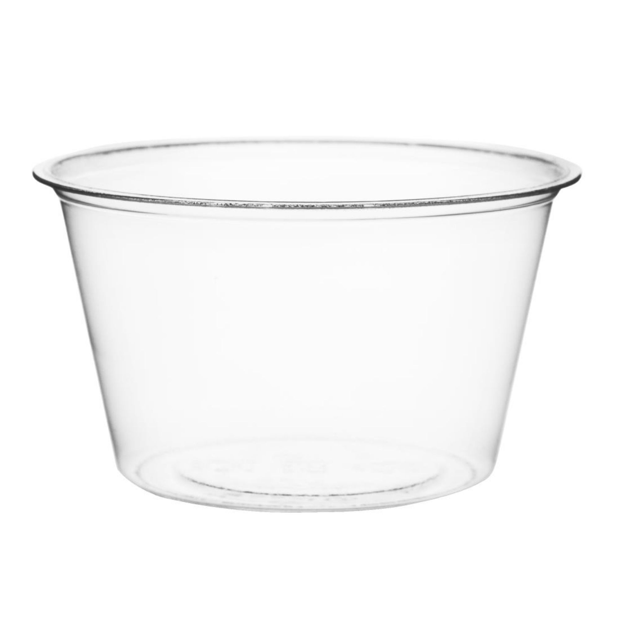 Picture of Vegware PLA Cold Portion Pots 3oz (2000 pack) - HX482