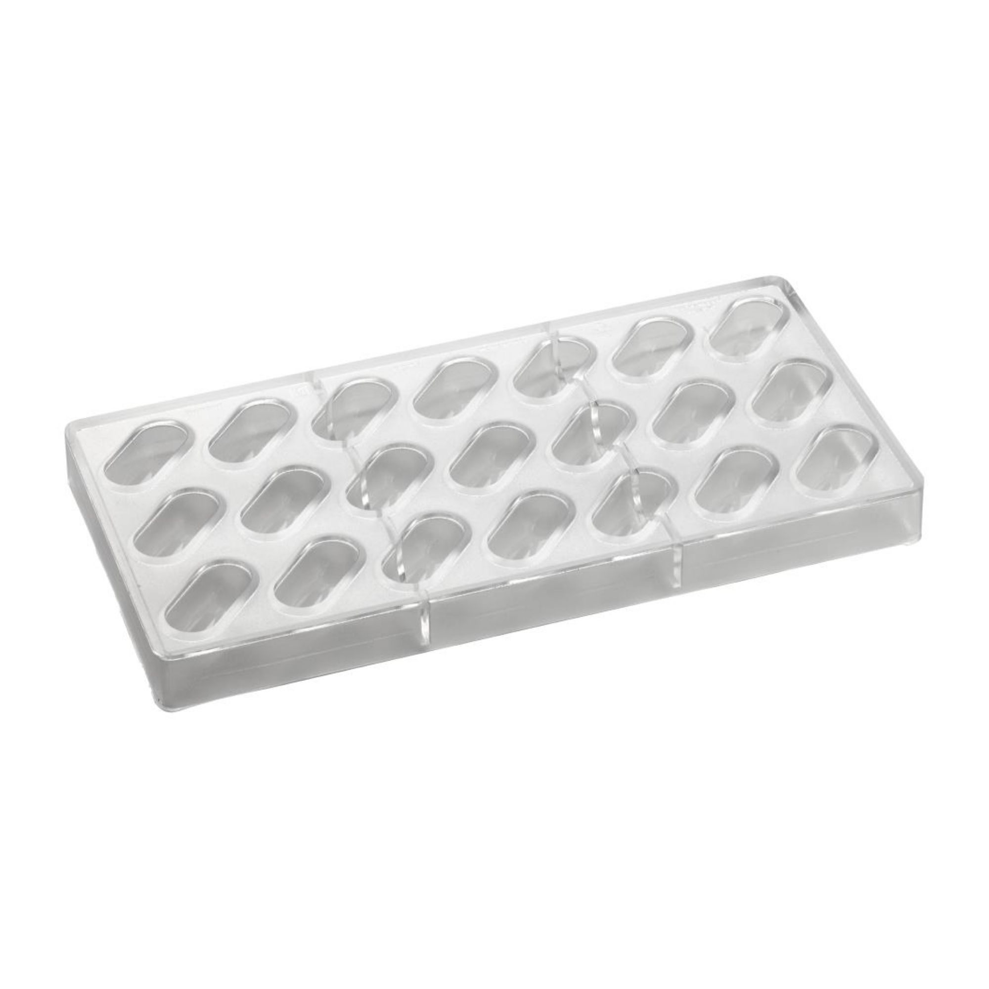 Picture of Pavoni Bonbons Bachour Praline Mould 275x135mm PC46FR - HX540