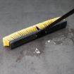 Picture of Jantex Heavy Duty Broom & Handle Set with Squeegee 24" - HX383