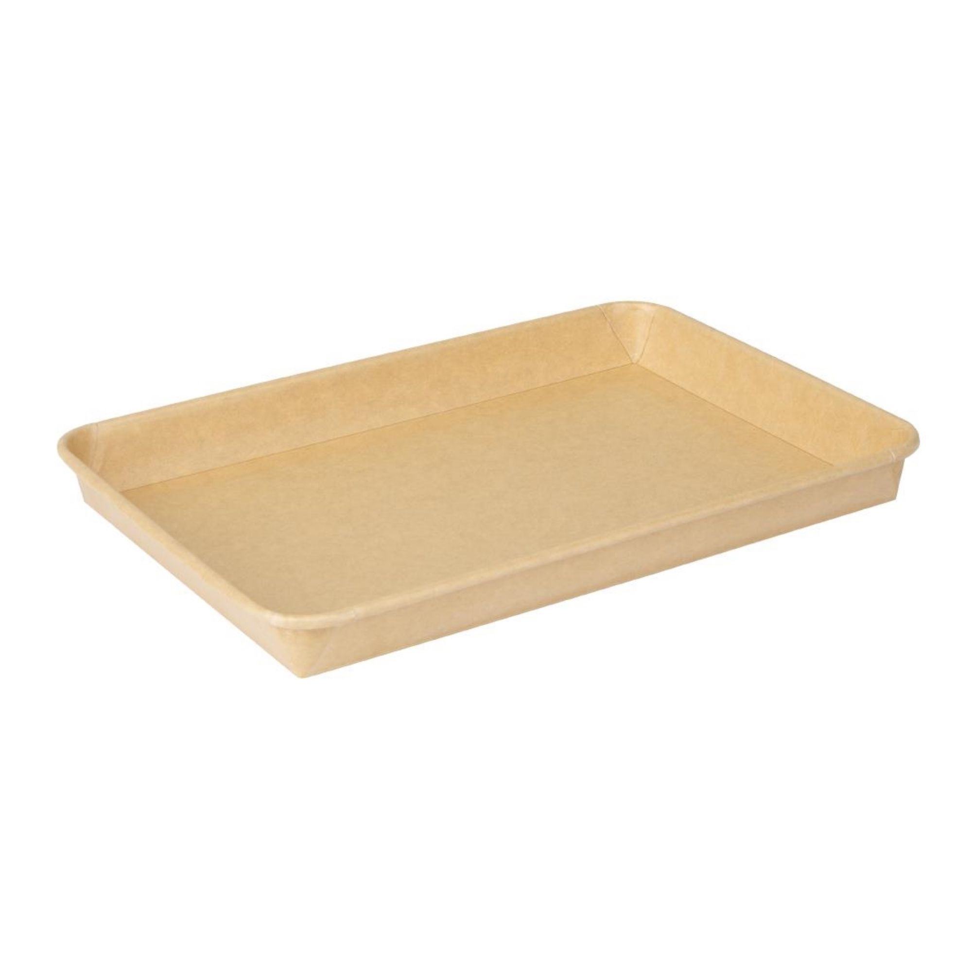 Picture of Fiesta Recyclable No. 11 Platter/Tray Bases 255x181mm (300 Pack) - HX290