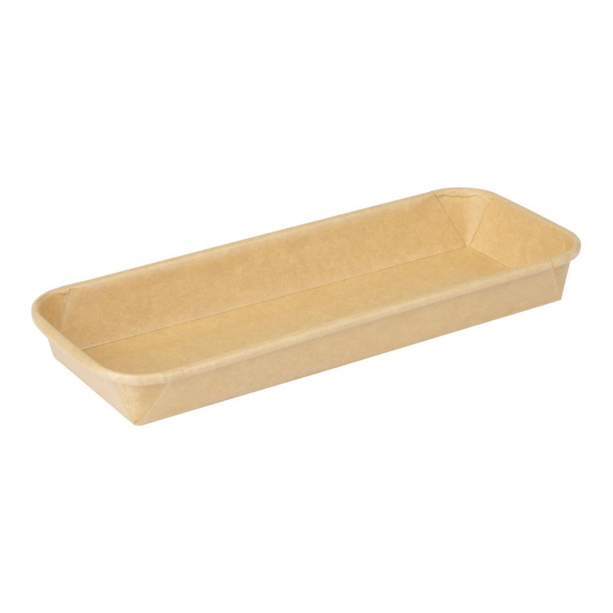 Picture of Fiesta Recyclable No. 2 Platter/Tray Bases 220x90mm (300 Pack) - HX287