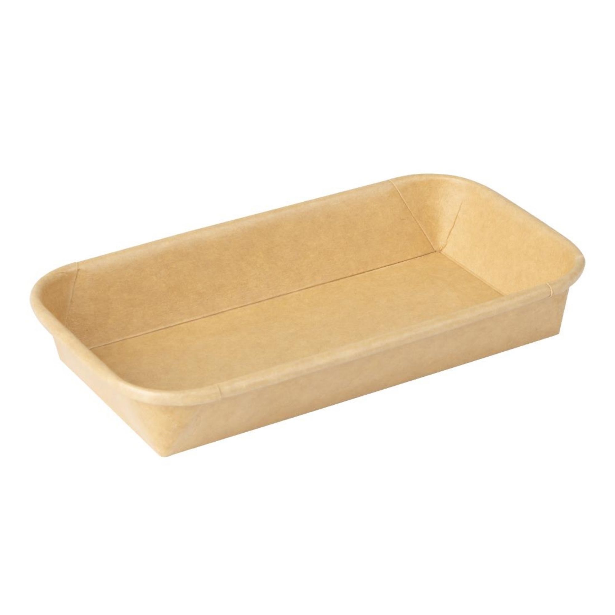 Picture of Fiesta Recyclable No 1 Platter/Tray Bases 160x90mm (300 Pack) - HX286