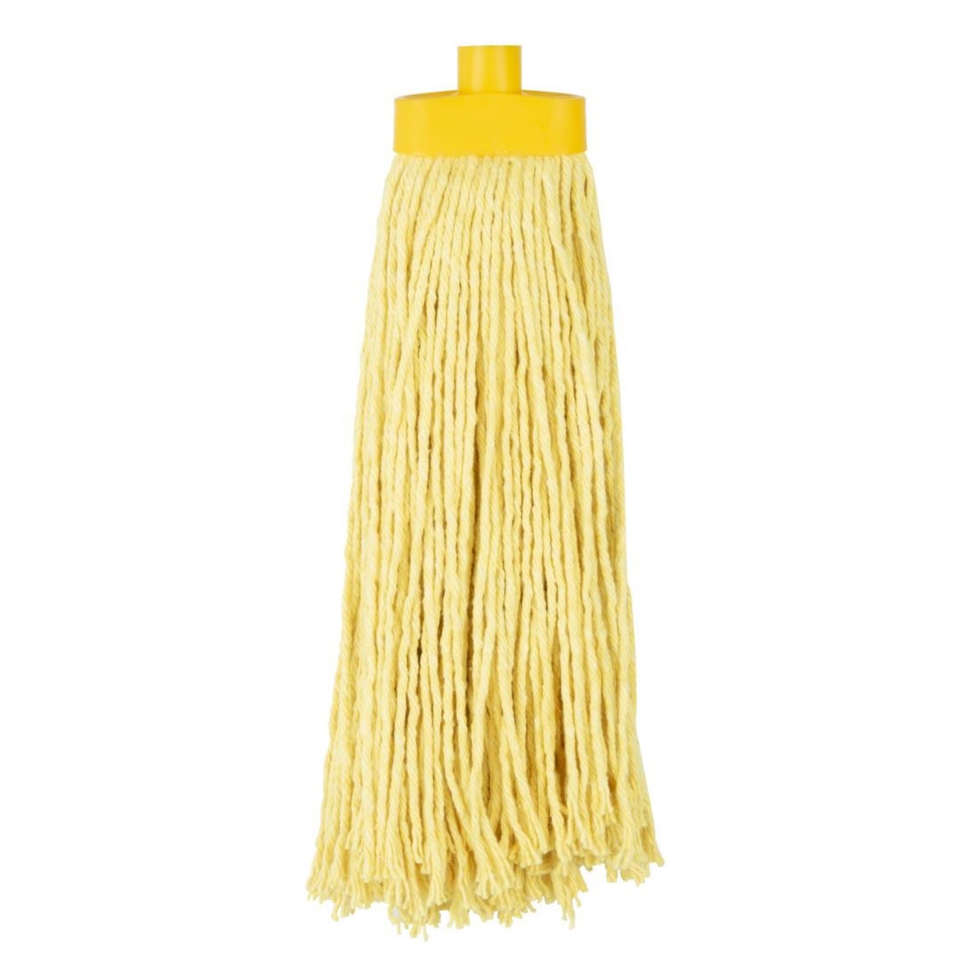 Picture of Jantex Kentucky Mop Head Yellow 450g - HX243