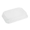 Picture of Fiesta Recyclable PET Lids for No. 3 Platter/Tray Bases (300 Pack) - HX293