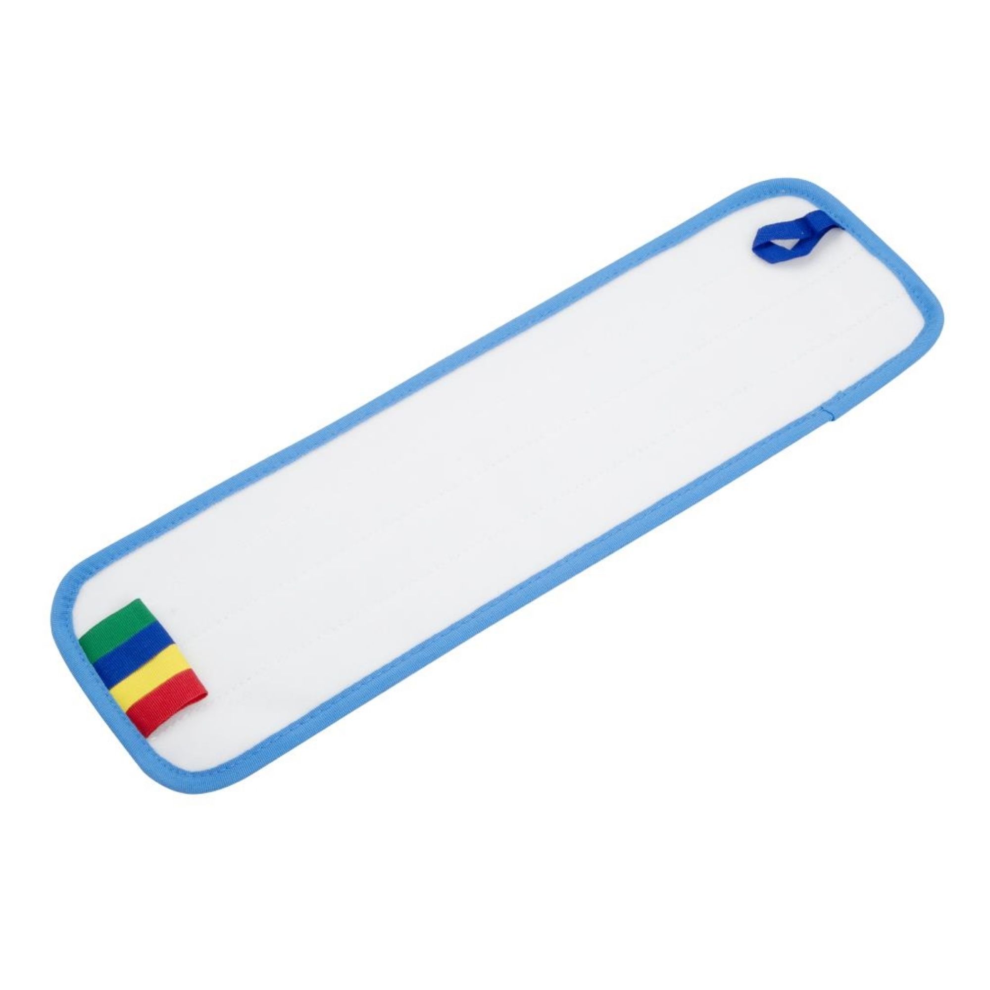 Picture of Jantex 400mm Flat Mop Head Micro Fibre Pad - HX236