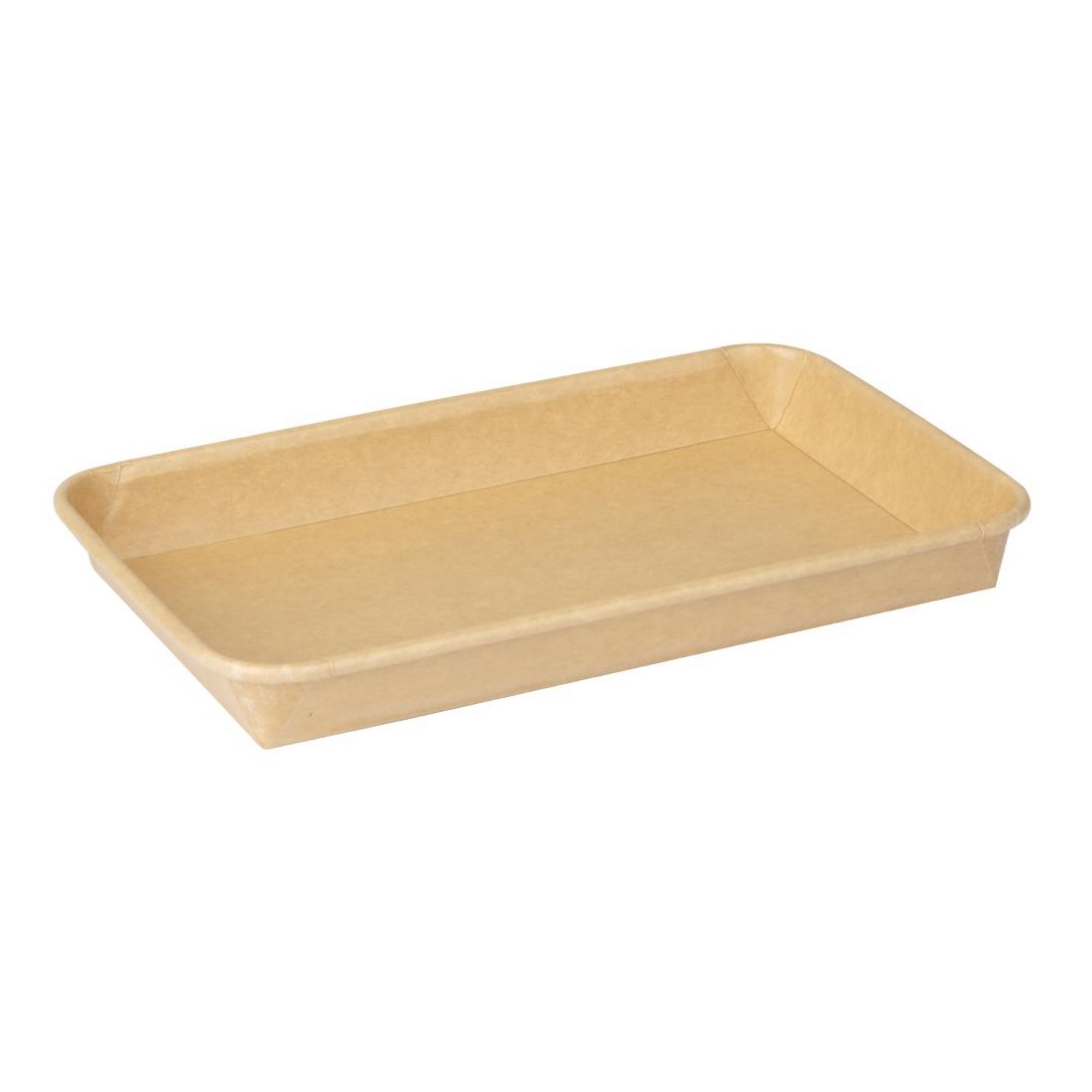 Picture of Fiesta Recyclable No. 7 Platter/Tray Bases 220x137mm (300 Pack) - HX289