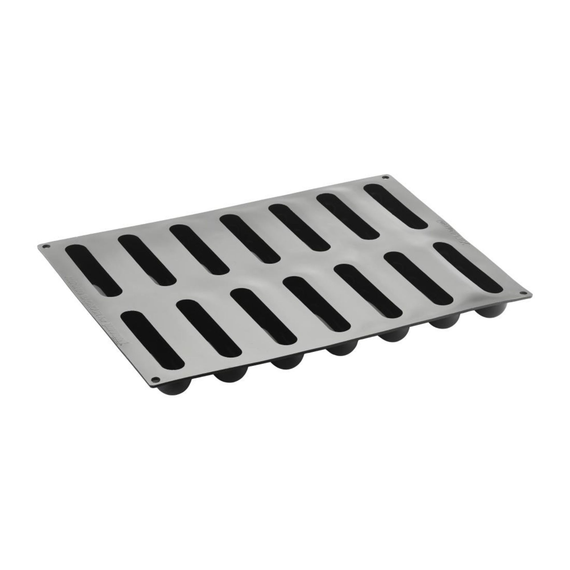 Picture of Pavoni Silicone Confy Eclair Mould 400x300mm - HX502