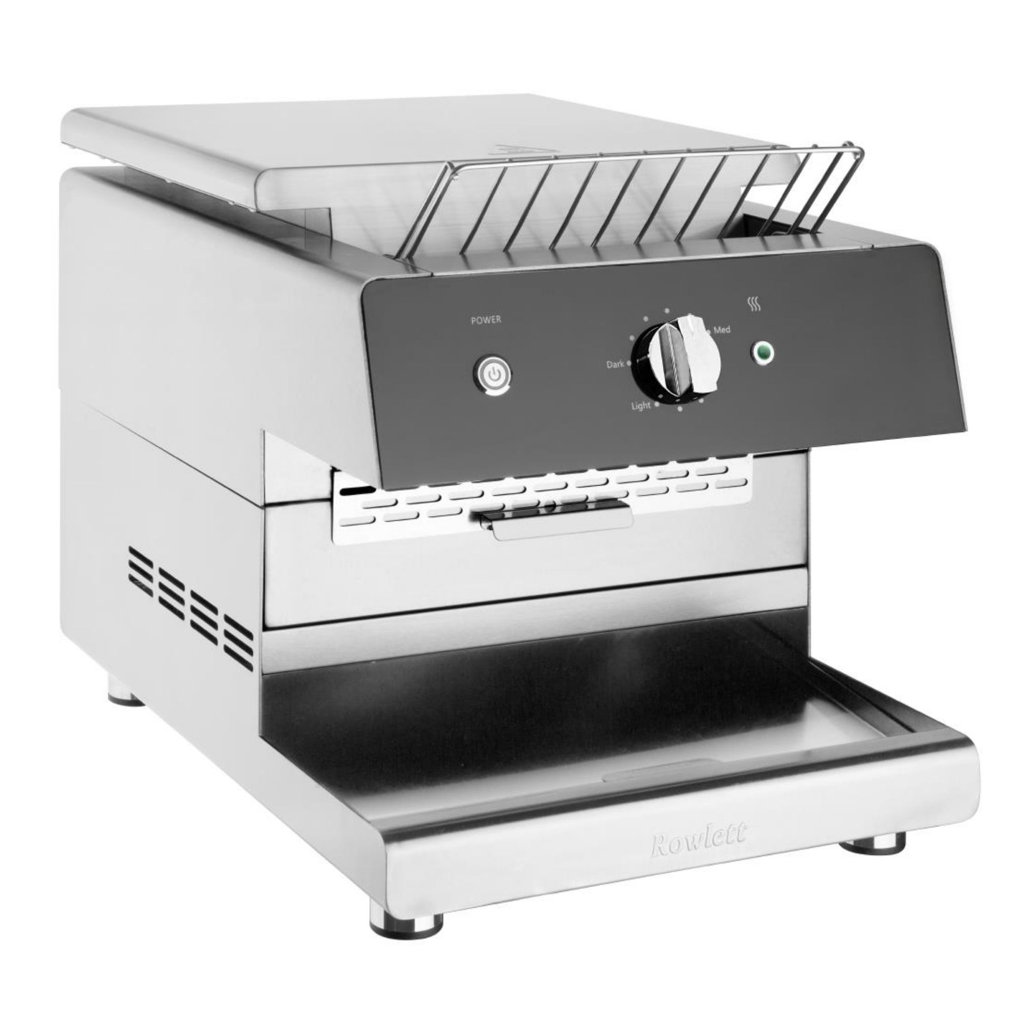 Picture of Rowlett Double Slice Conveyor Toaster - HX499
