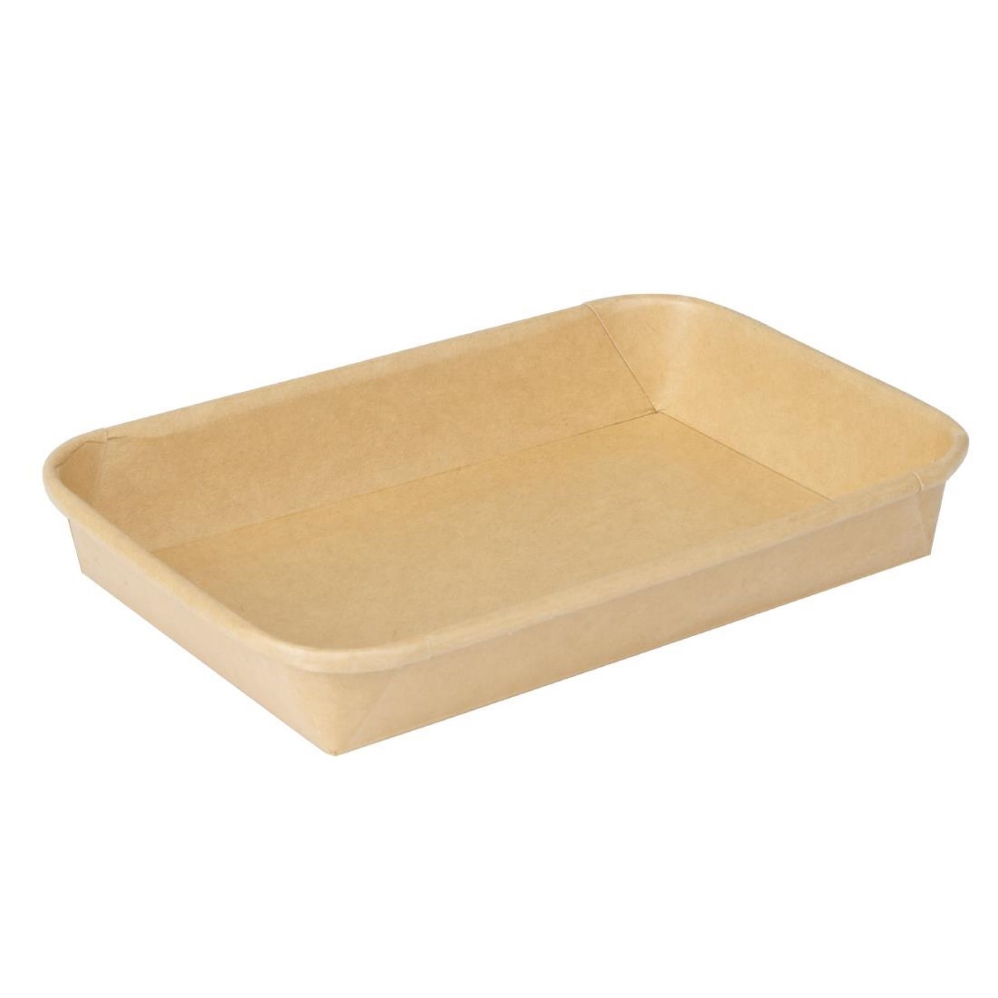 Picture of Fiesta Recyclable No. 3 Platter/Tray Bases 160x115mm (300 Pack) - HX288