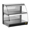 Picture of Buffalo Self-Serve Heated Display Unit with Hinged Doors - HW921
