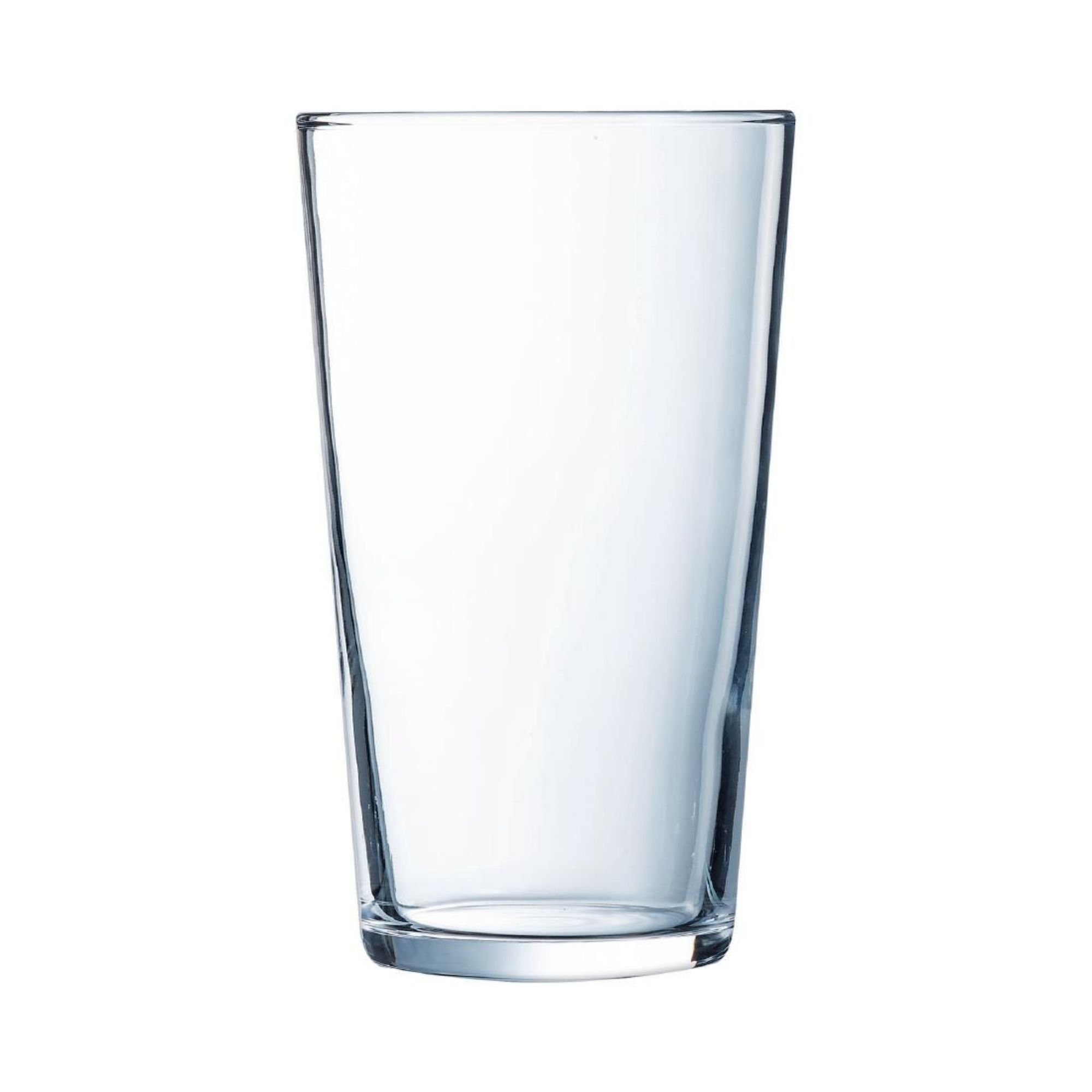 Picture of Arcoroc Conical Glasses UKCA CE Marked 1 Pint/570ml (24 pack) - HW681