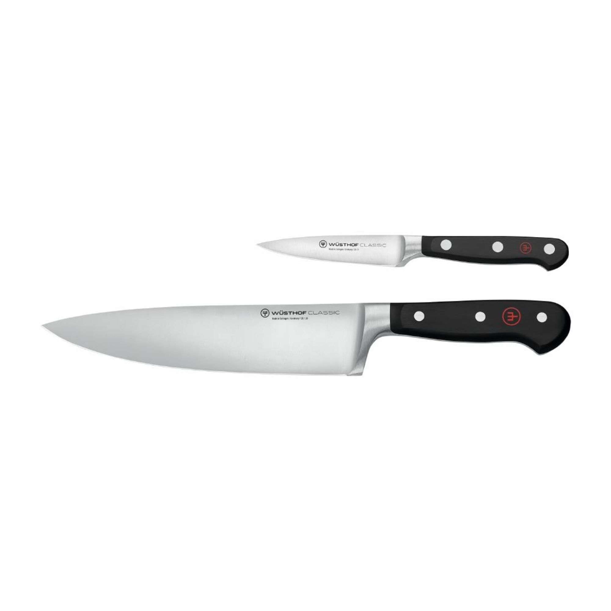 Picture of Wüsthof Classic Knife Set (Chef's, Paring) (2 Pack) - HW972
