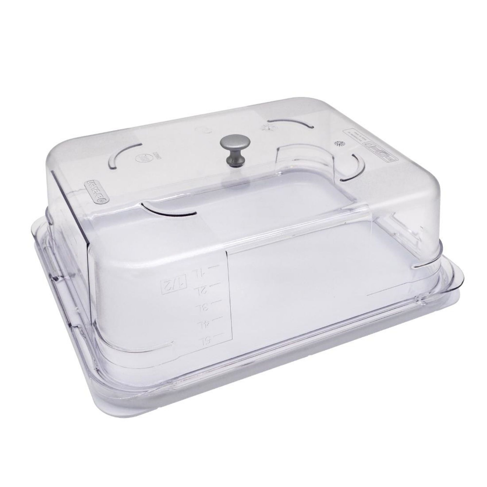 Picture of Araven GN Display Case GN 1/2 325x265x118mm - HW677