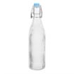 Picture of Olympia Ridged Swing Top Water Bottles 500ml (6 Pack) - HW794