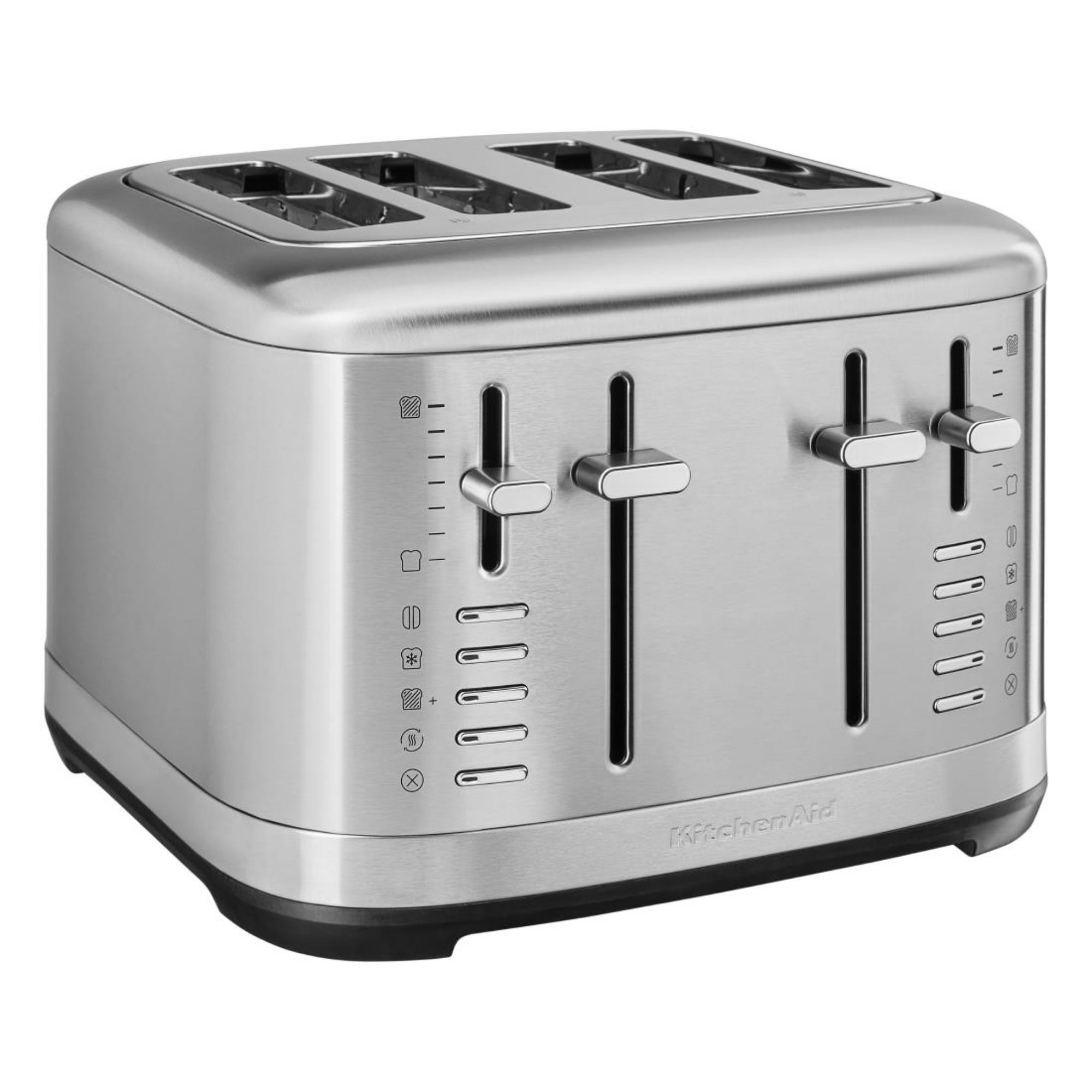 Picture of KitchenAid 4 Slot Manual Toaster Stainless Steel - HW788