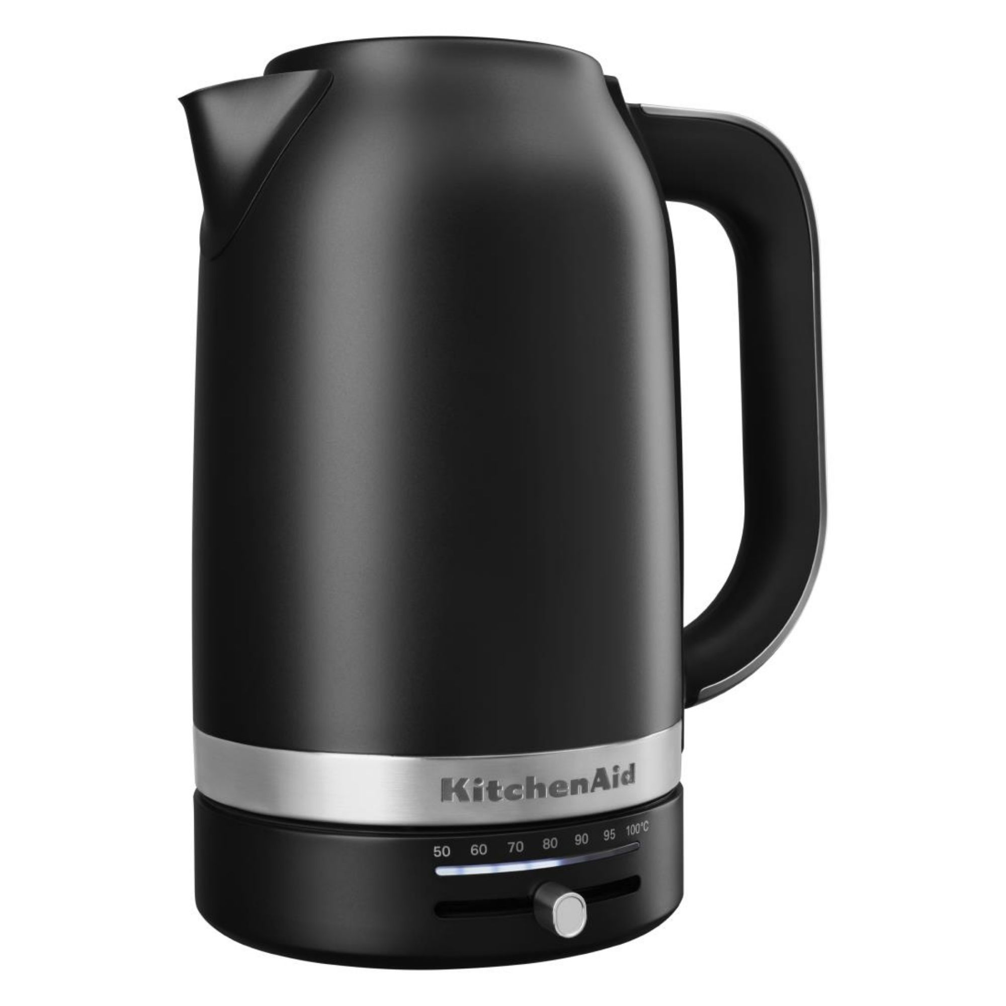 Picture of KitchenAid Kettle 1.7Ltr Matte Black - HW783