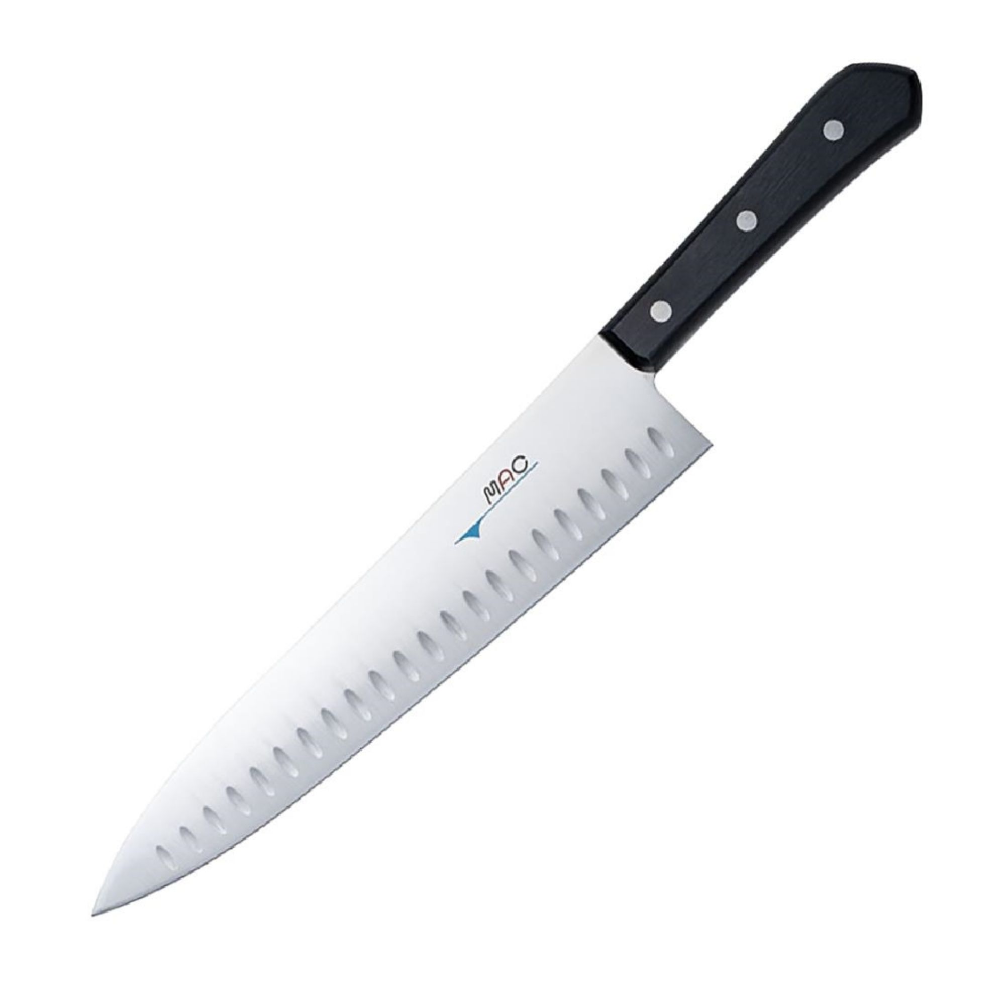 Picture of Mac Chef Series Gyuto Chef Knife with Dimple 22.5cm - HW821