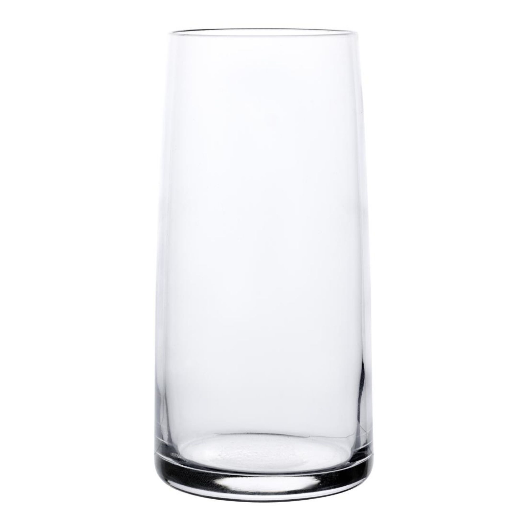 Picture of Olympia Arno Hi Ball Crystal Tumblers 285ml/9.6oz (6 Pack) - HW660
