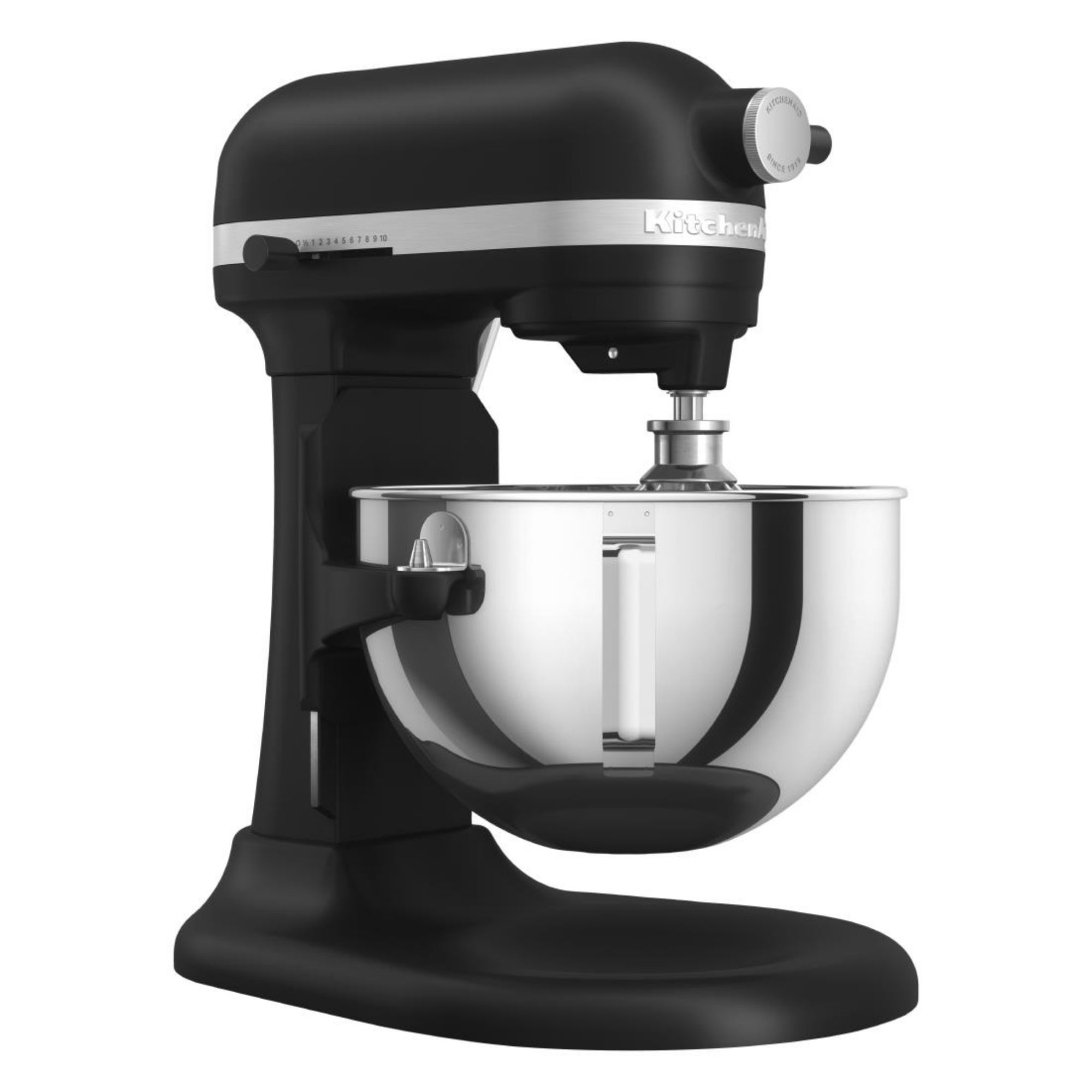 Picture of KitchenAid Heavy Duty Stand Mixer 5.2Ltr Matte Black - HW781