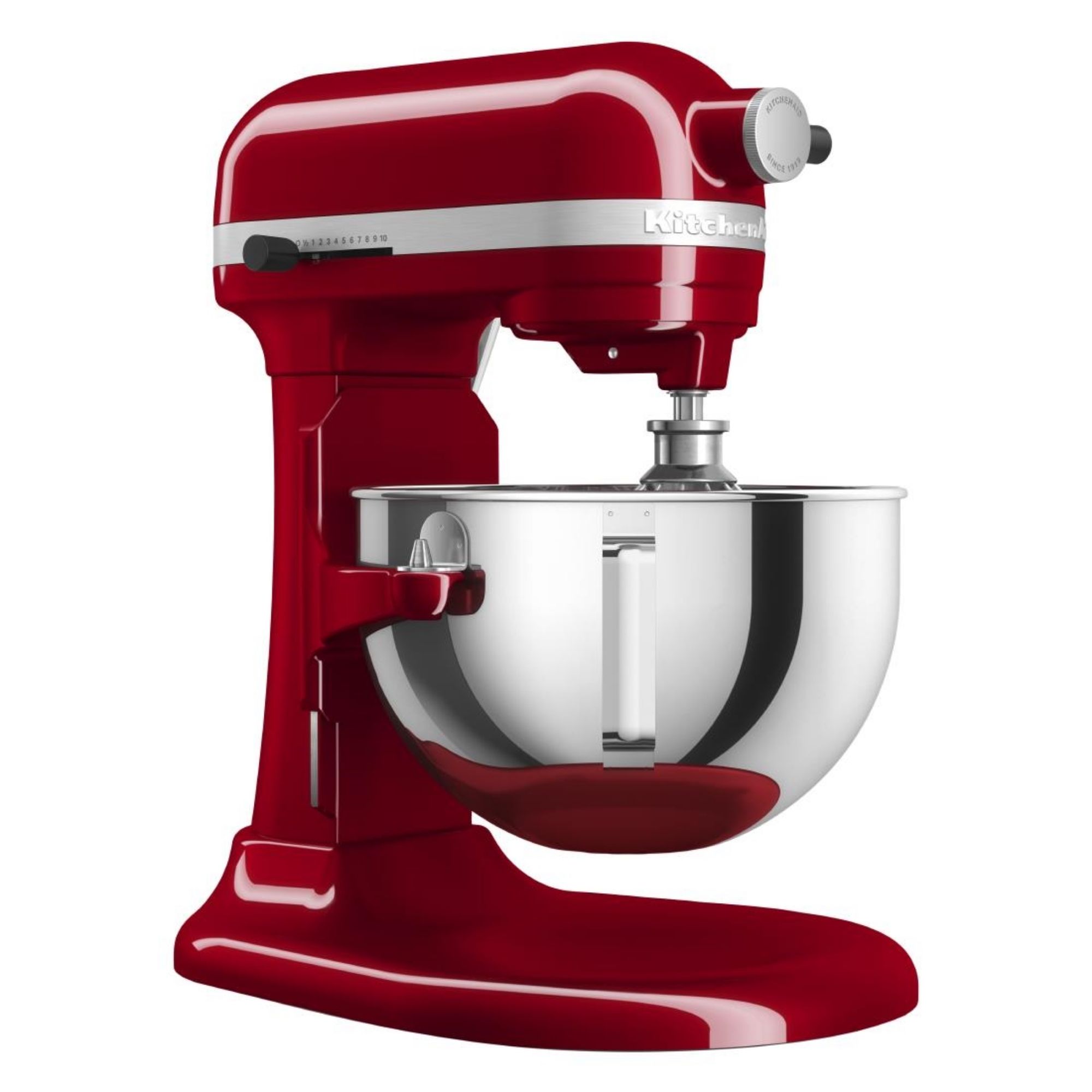 Picture of KitchenAid Heavy Duty Stand Mixer 5.2Ltr Empire Red - HW779