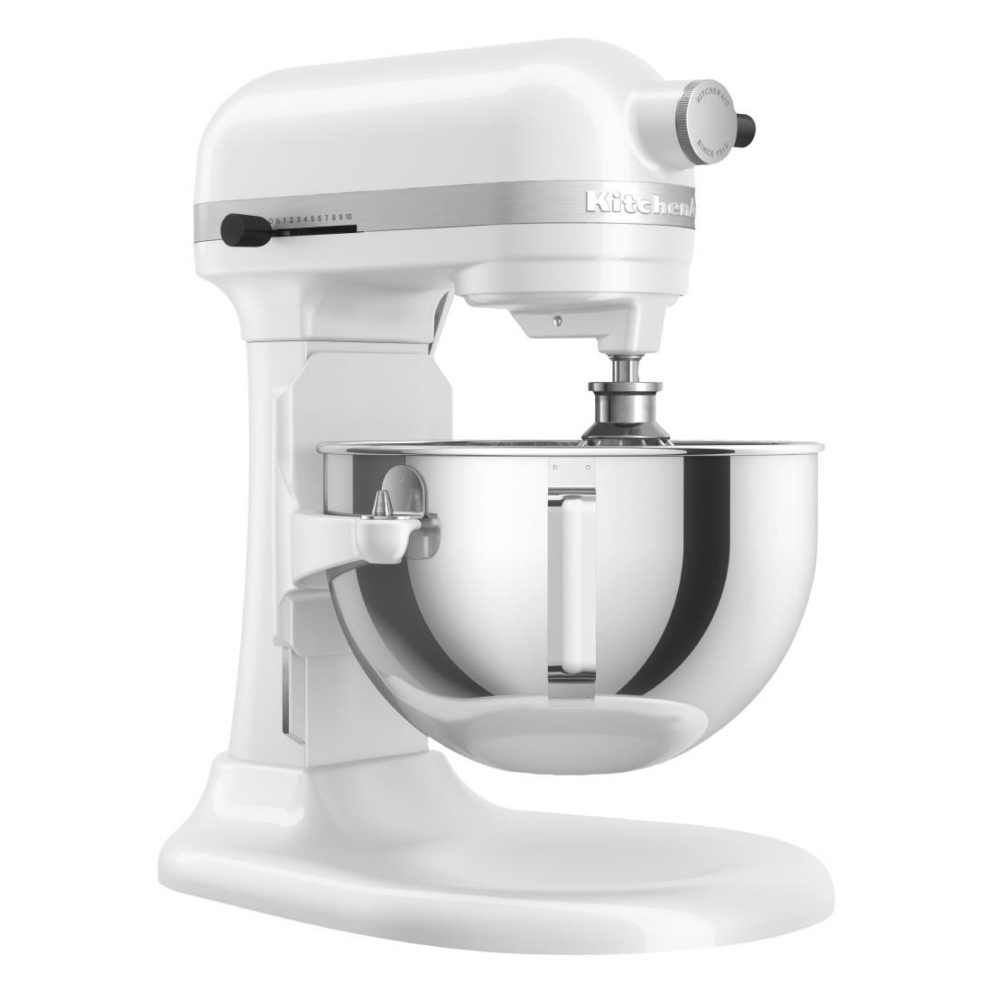 Picture of KitchenAid Heavy Duty Stand Mixer 5.2Ltr White - HW778