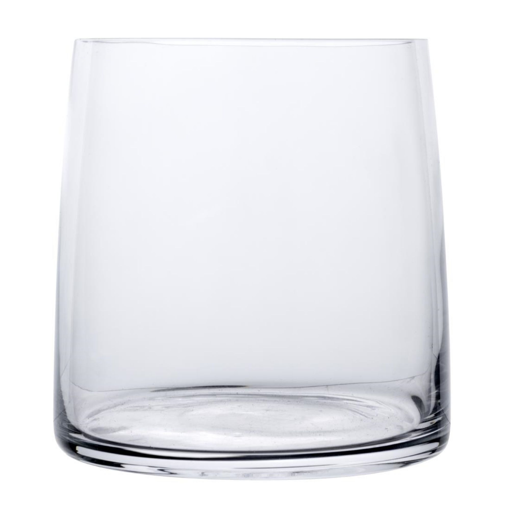 Picture of Olympia Arno Double Rocks Crystal Tumblers 395ml/13.4oz (6 Pack) - HW661