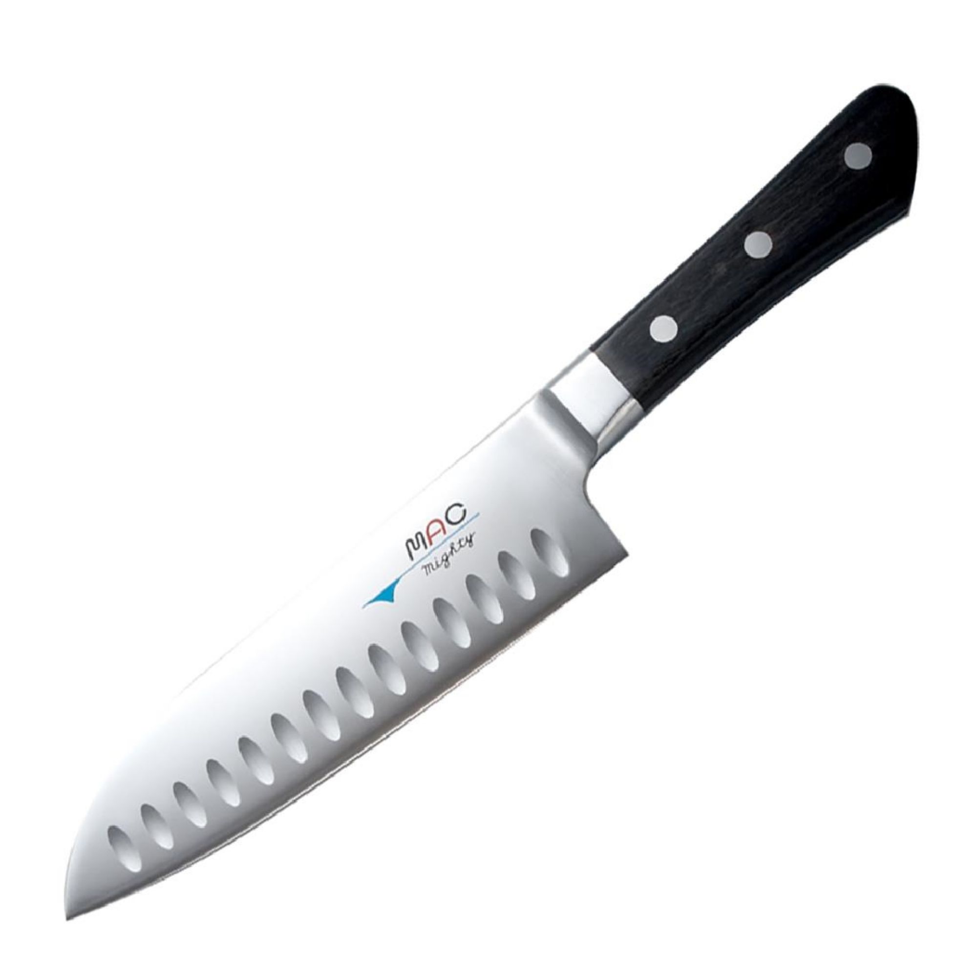 Picture of Mac Professional Santoku Knife with Dimple 17cm - HW813