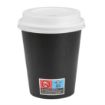 Picture of Caterboss Essentials Hot Cups and Lids Pack 8oz (350 Pack) - HW634